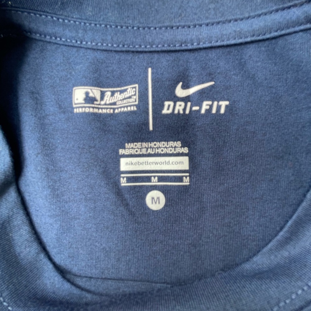 Nike Dri-Fit Houston Astros Spring Training Baseball T-Shirt. - Picture 4 of 10
